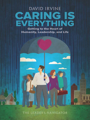 cover image of Caring is Everything